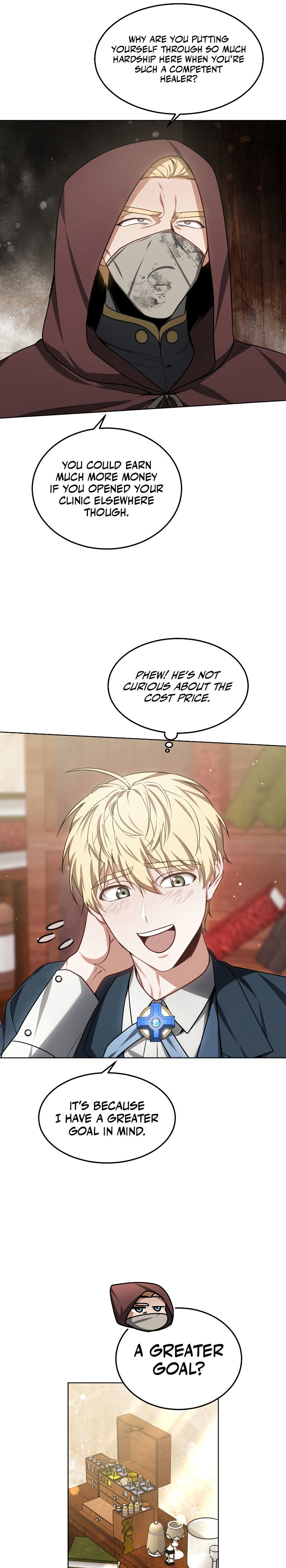 Dr. Player Chapter 27 - Page 14