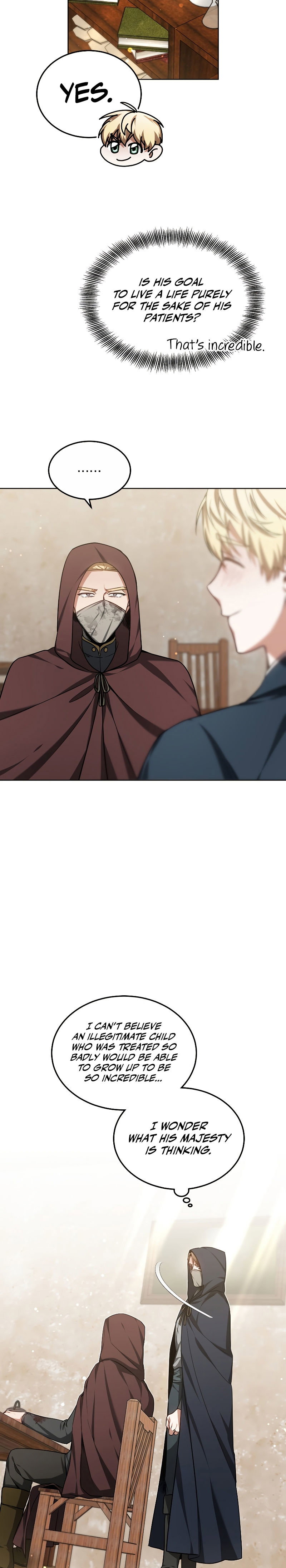 Dr. Player Chapter 27 - Page 15
