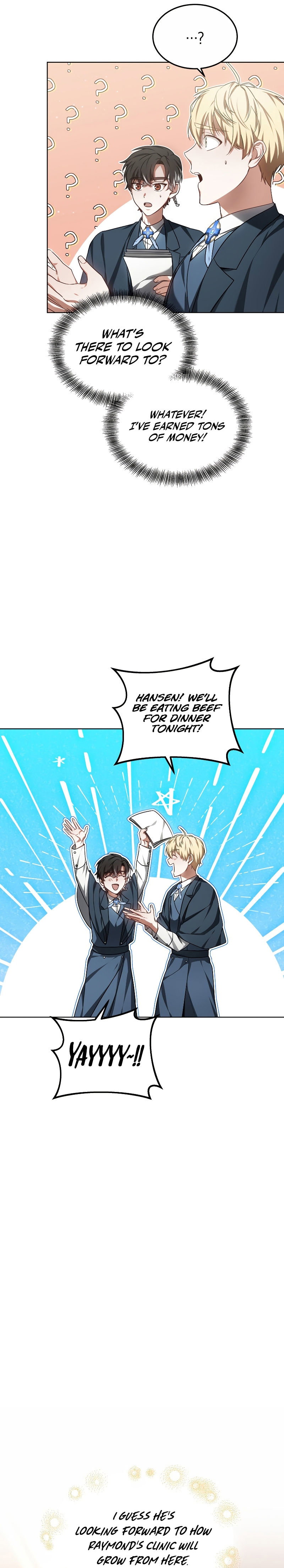 Dr. Player Chapter 27 - Page 20