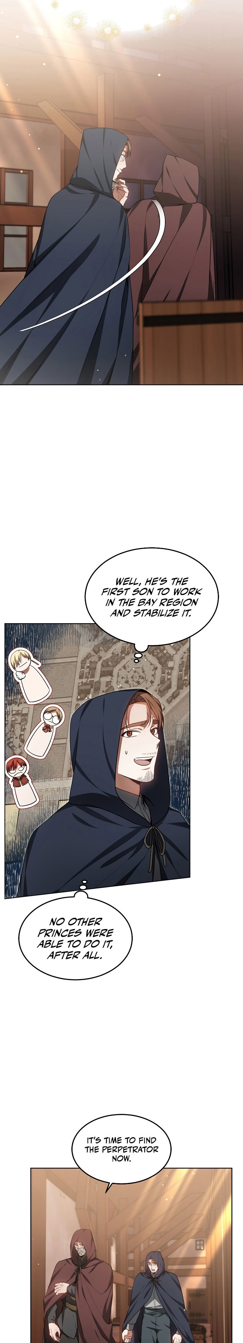 Dr. Player Chapter 27 - Page 21