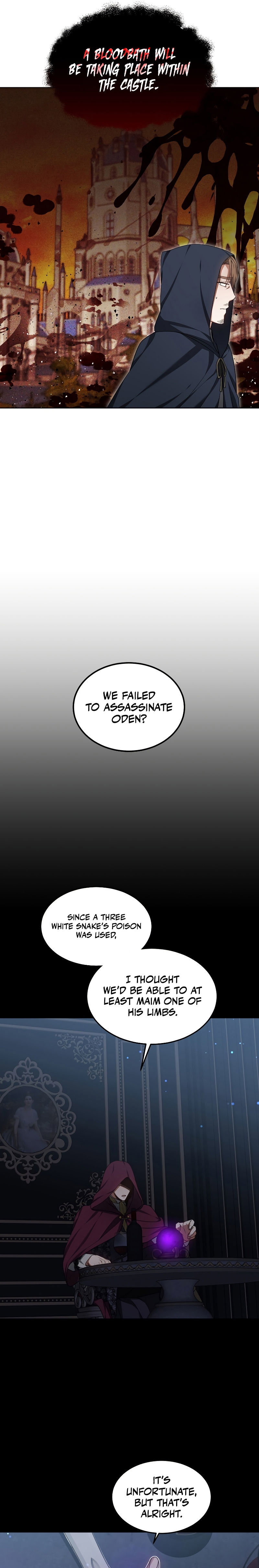 Dr. Player Chapter 27 - Page 23