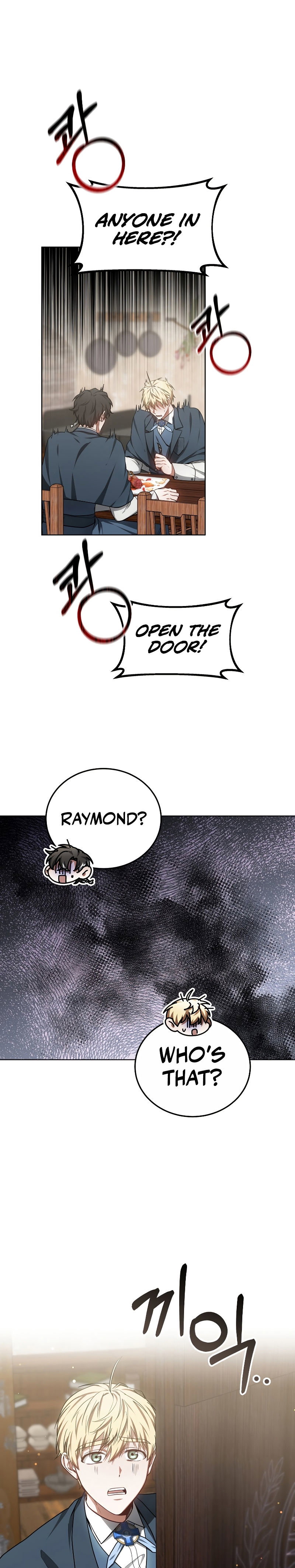 Dr. Player Chapter 27 - Page 29