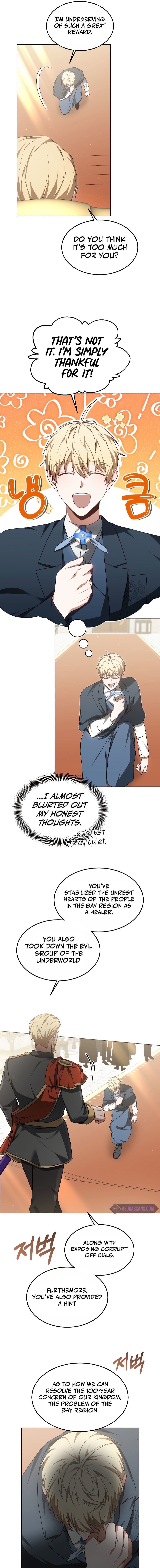 Dr. Player Chapter 34 - Page 3
