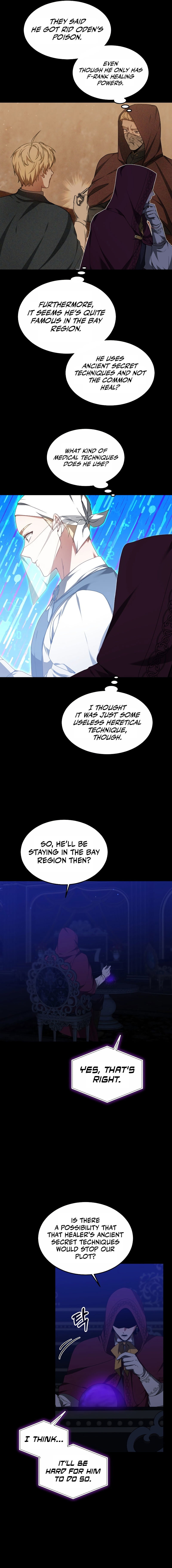 Dr. Player Chapter 34 - Page 7
