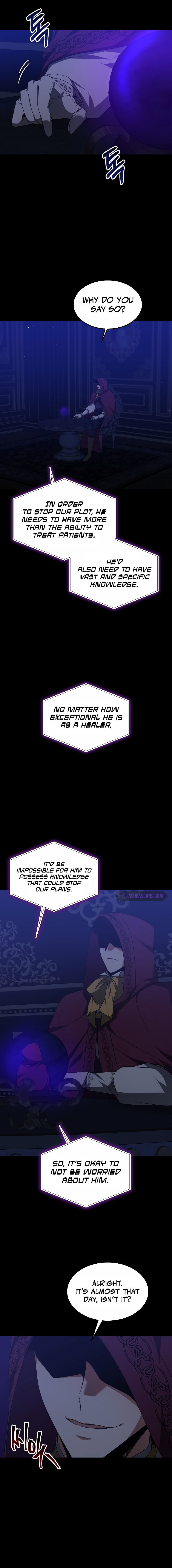 Dr. Player Chapter 34 - Page 8