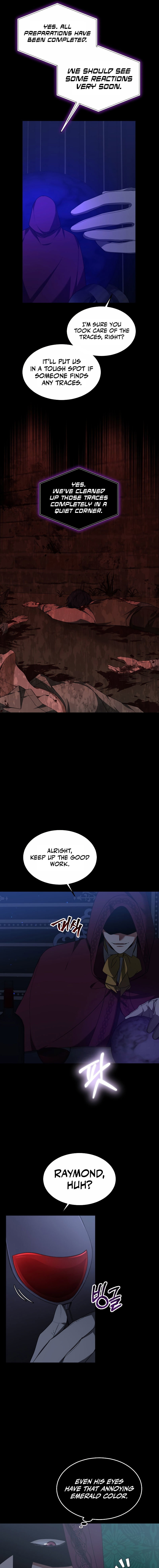 Dr. Player Chapter 34 - Page 9