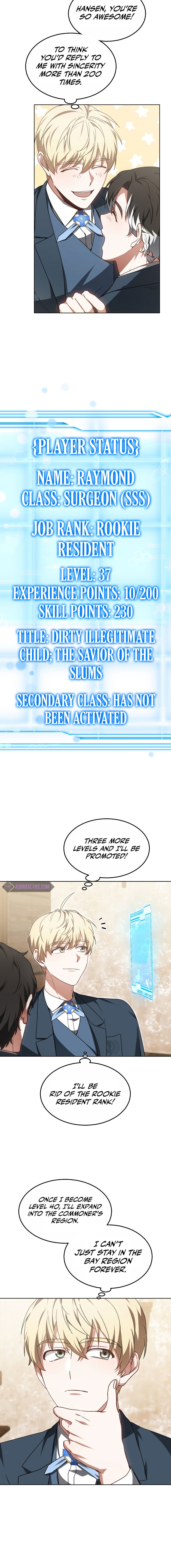 Dr. Player Chapter 34 - Page 14