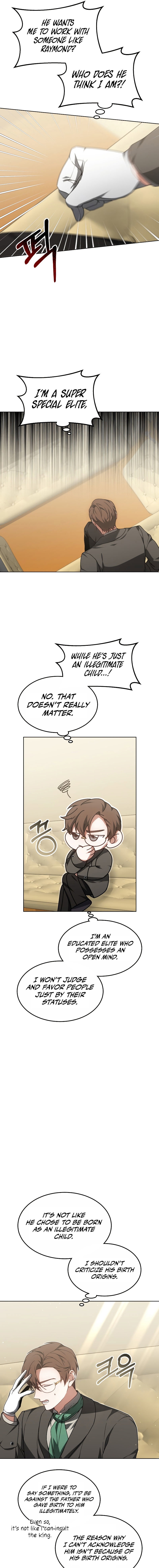 Dr. Player Chapter 34 - Page 17