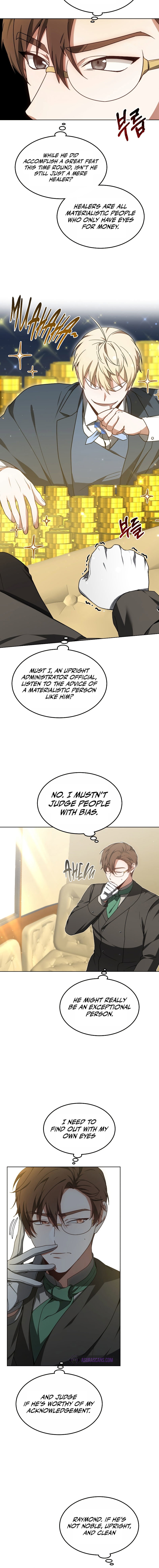 Dr. Player Chapter 34 - Page 18