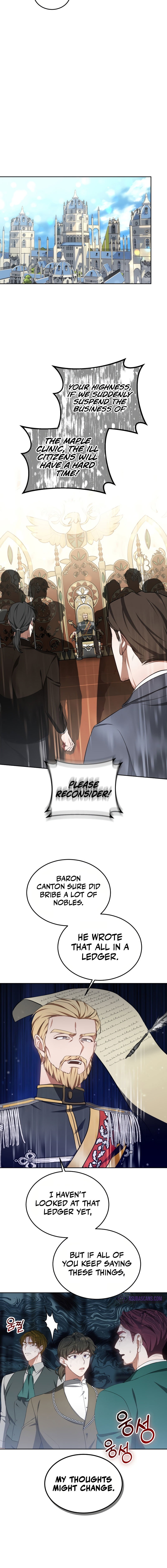 Dr. Player Chapter 49 - Page 2
