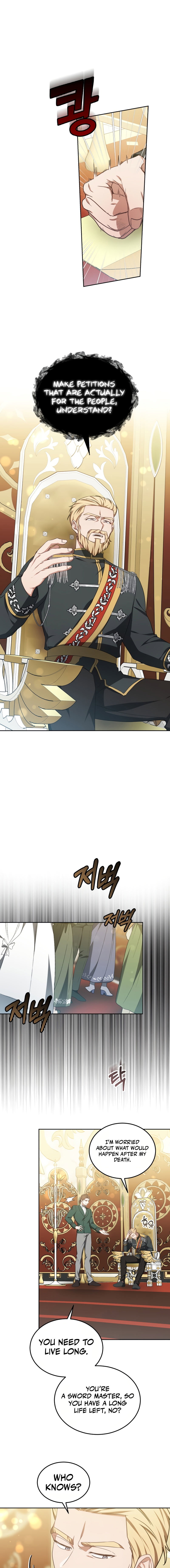 Dr. Player Chapter 49 - Page 3