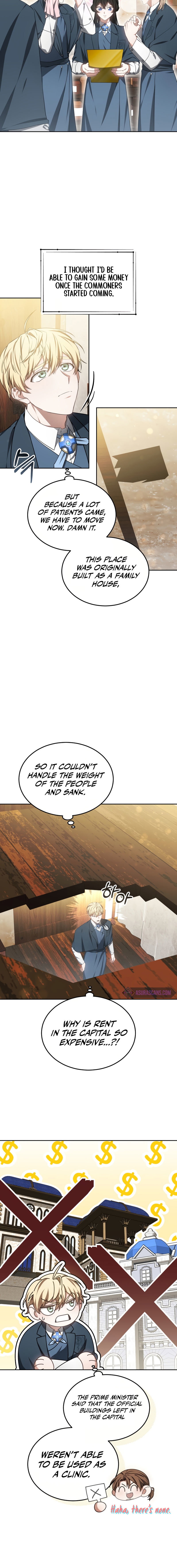 Dr. Player Chapter 49 - Page 8