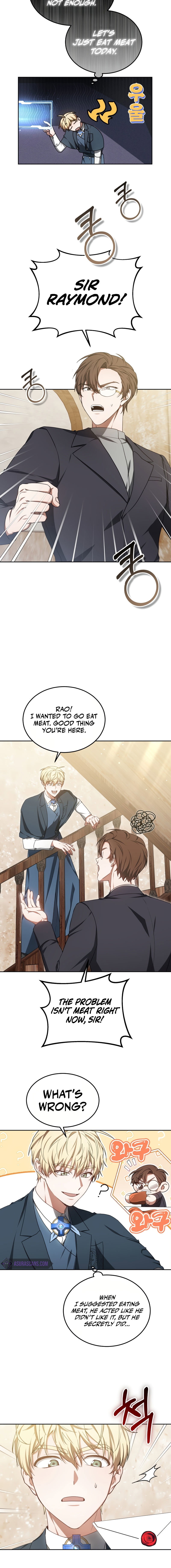 Dr. Player Chapter 49 - Page 12