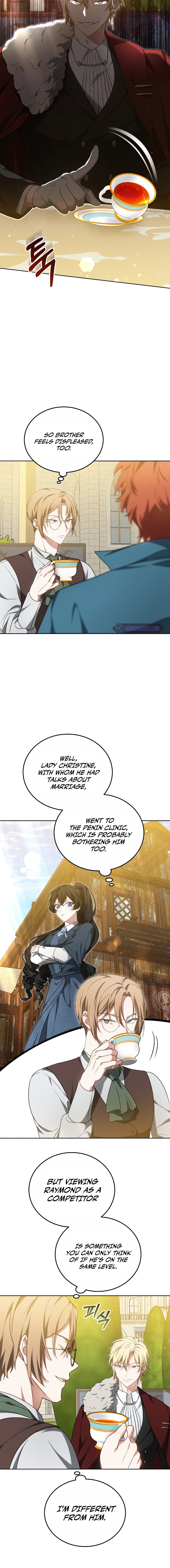 Dr. Player Chapter 52 - Page 4