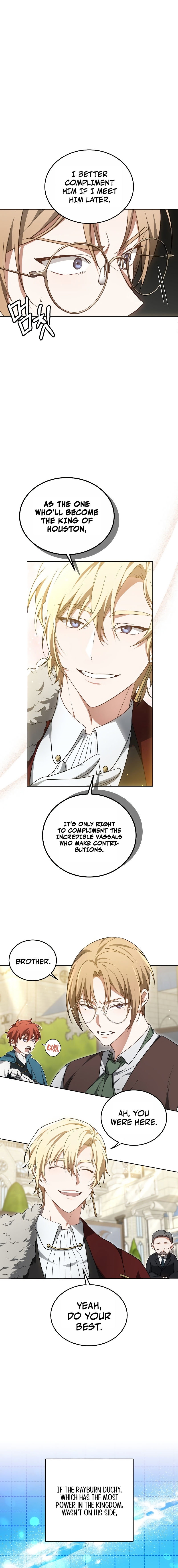 Dr. Player Chapter 52 - Page 5