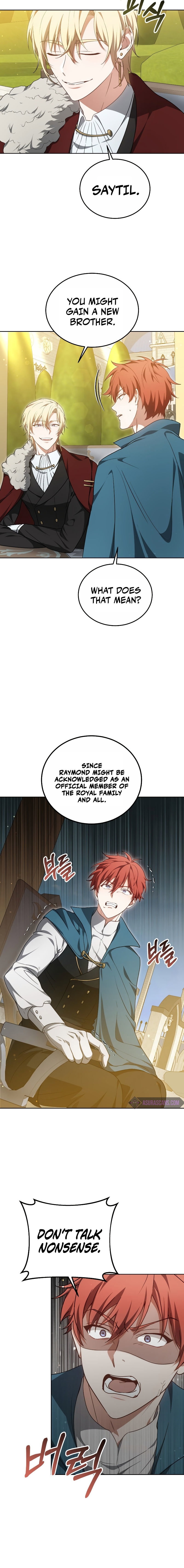 Dr. Player Chapter 52 - Page 8