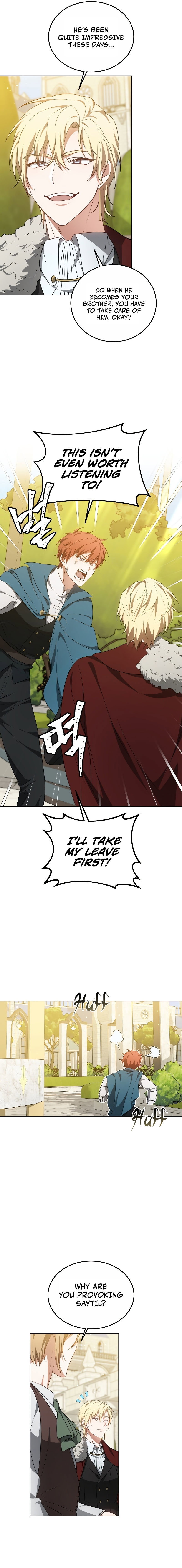 Dr. Player Chapter 52 - Page 9