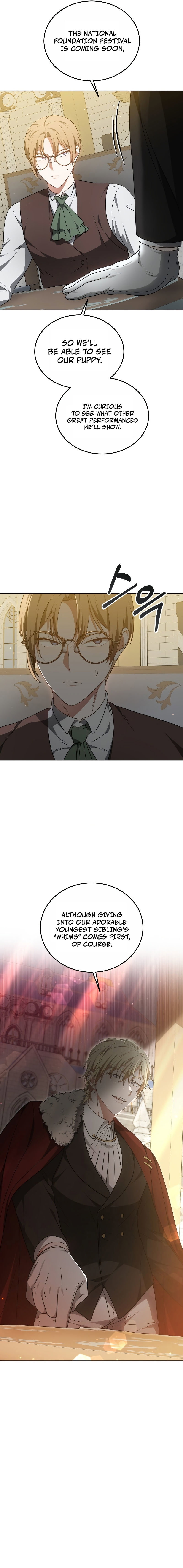 Dr. Player Chapter 52 - Page 11
