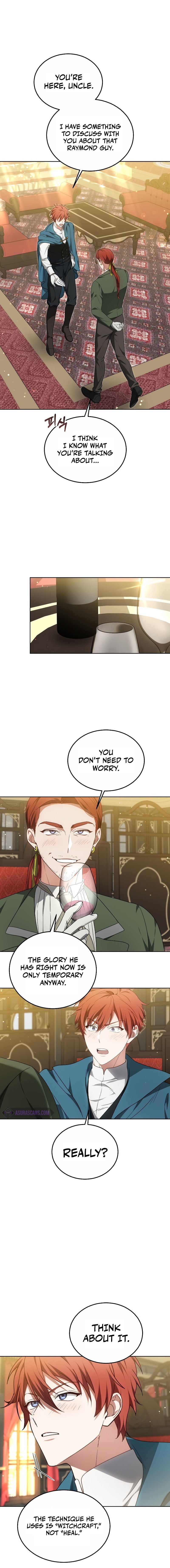 Dr. Player Chapter 52 - Page 14