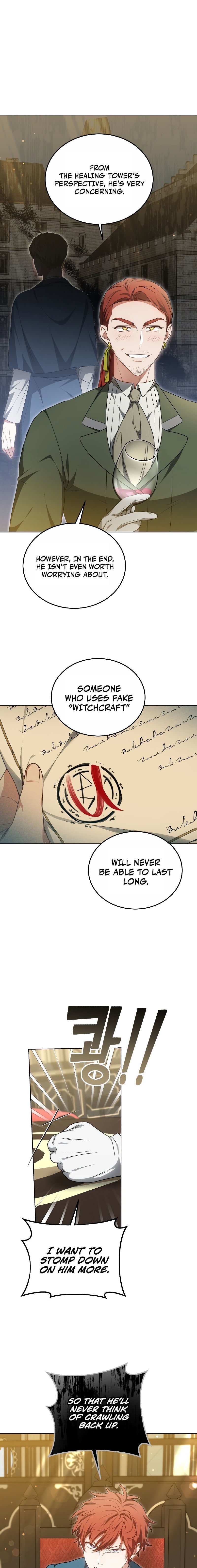 Dr. Player Chapter 52 - Page 15