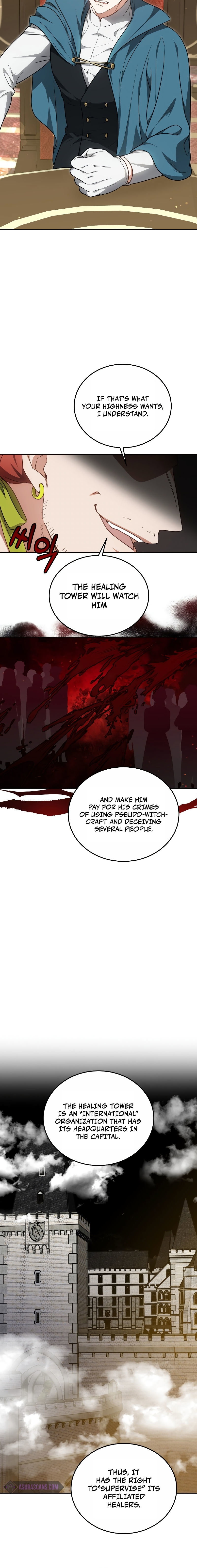 Dr. Player Chapter 52 - Page 16