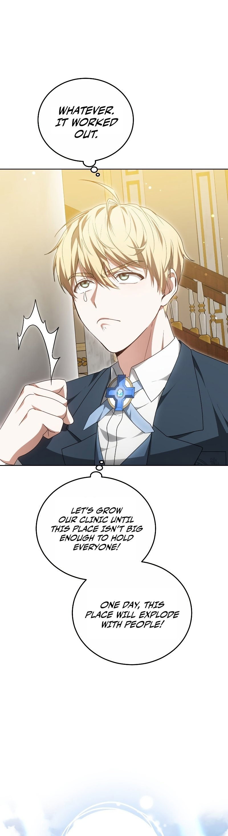 Dr. Player Chapter 52 - Page 19