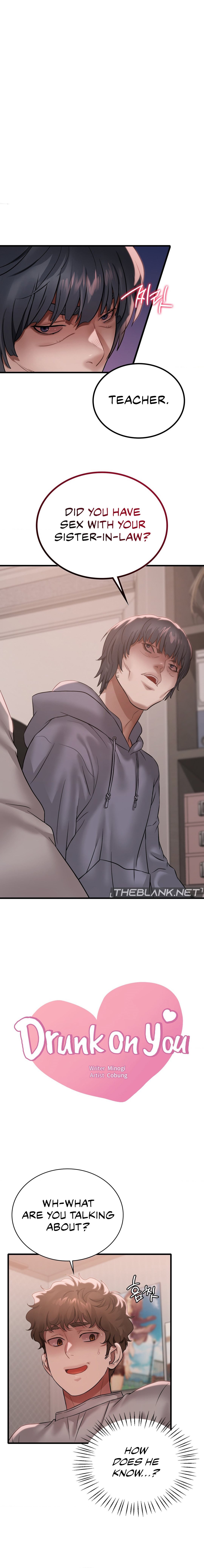 Drunk on You Chapter 77 - Page 1
