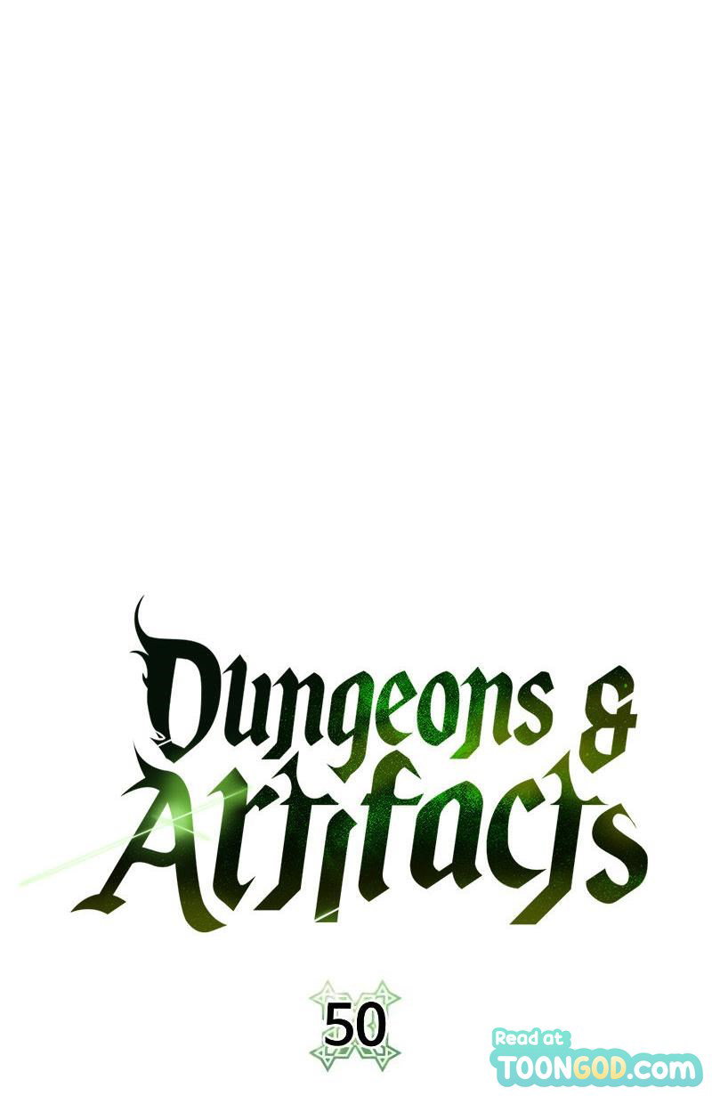 Dungeons & Artifacts Chapter 50 - Page 6