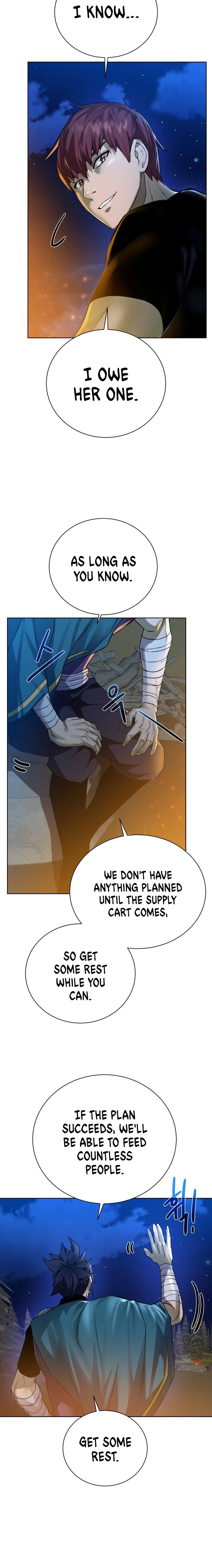 Dungeons & Artifacts Chapter 57 - Page 5