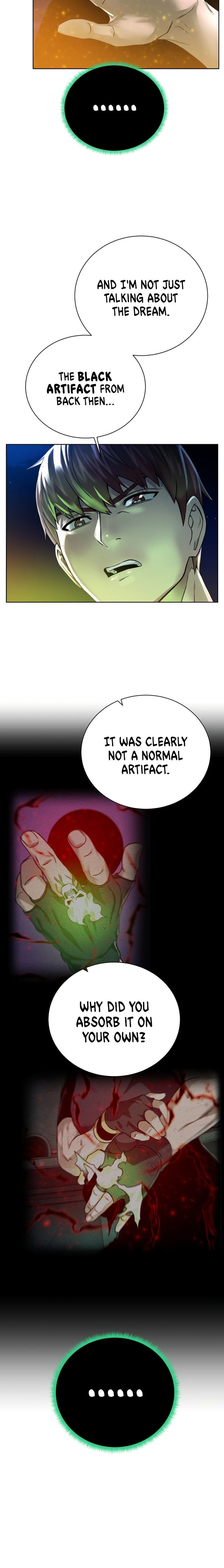 Dungeons & Artifacts Chapter 57 - Page 7