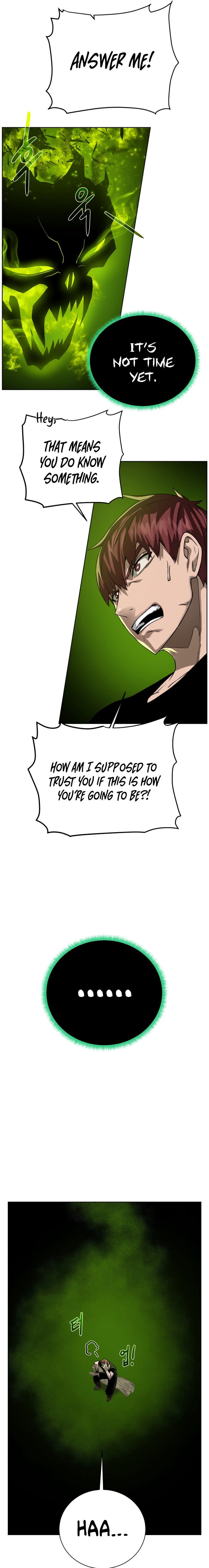 Dungeons & Artifacts Chapter 57 - Page 8