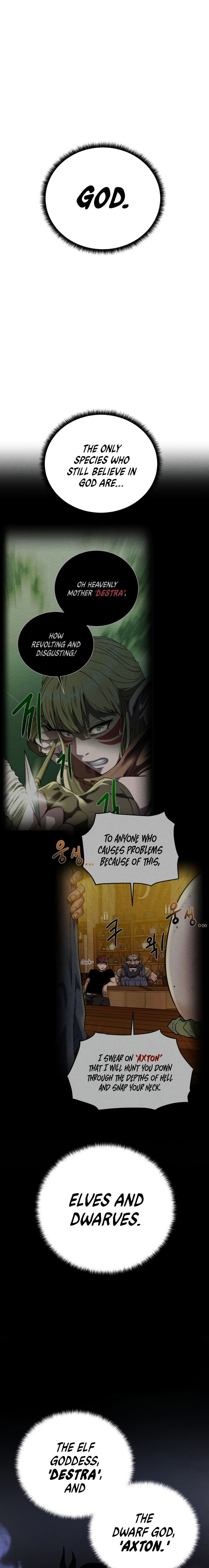 Dungeons & Artifacts Chapter 57 - Page 10