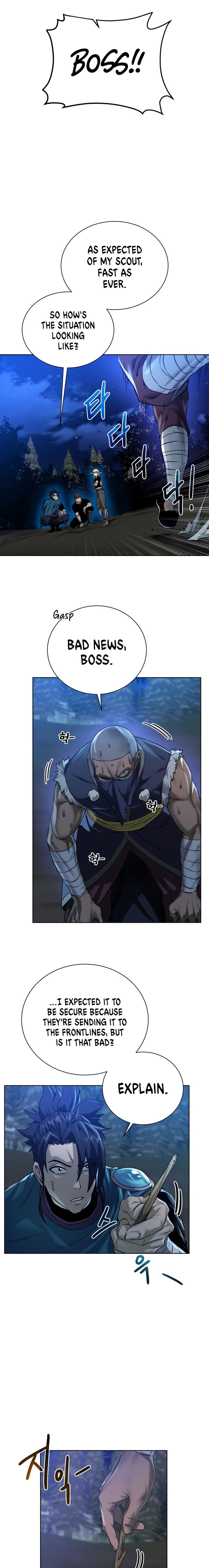 Dungeons & Artifacts Chapter 57 - Page 16