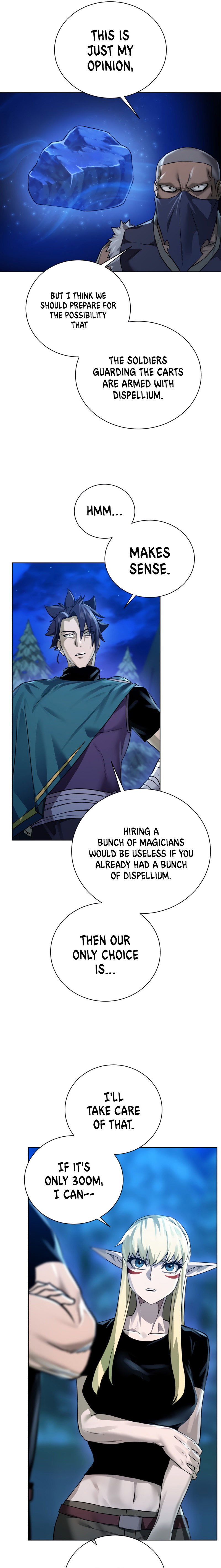 Dungeons & Artifacts Chapter 57 - Page 20