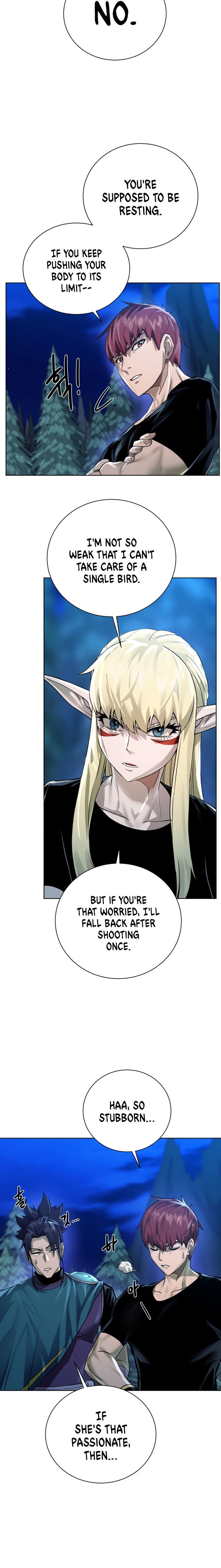 Dungeons & Artifacts Chapter 57 - Page 21