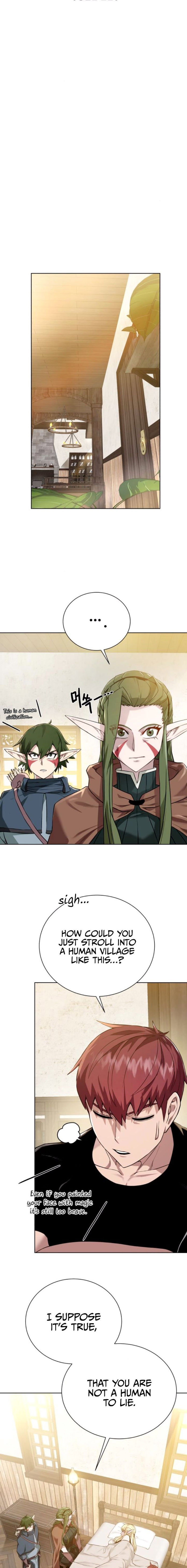 Dungeons & Artifacts Chapter 66 - Page 3