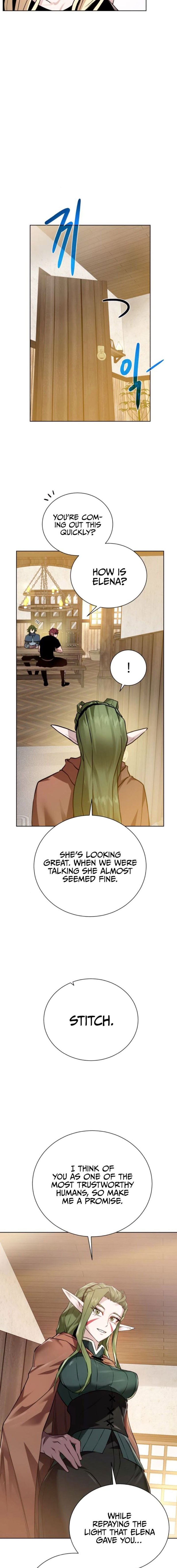 Dungeons & Artifacts Chapter 66 - Page 12