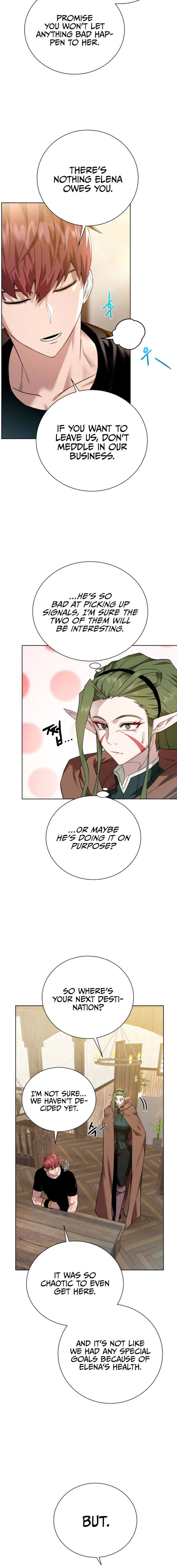 Dungeons & Artifacts Chapter 66 - Page 13