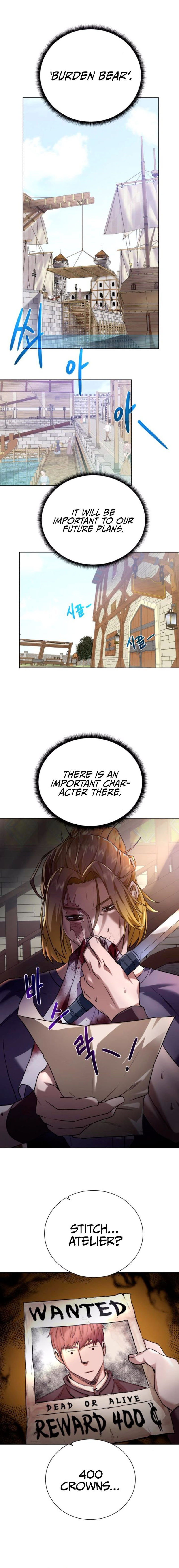 Dungeons & Artifacts Chapter 66 - Page 16