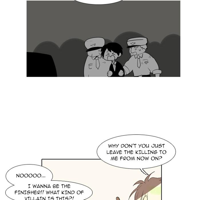 End and Save Chapter 2 - Page 8