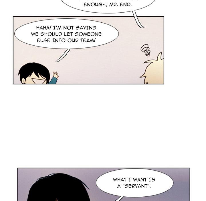 End and Save Chapter 2 - Page 12
