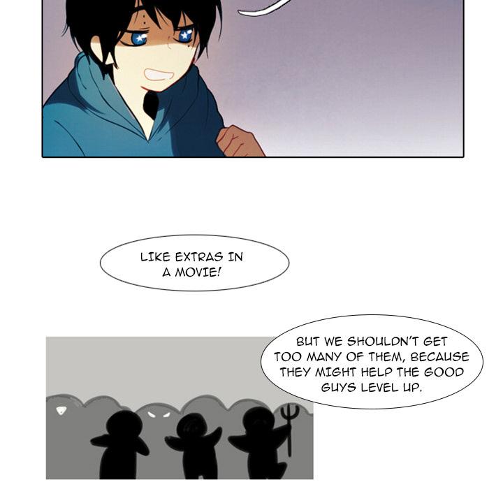 End and Save Chapter 2 - Page 13