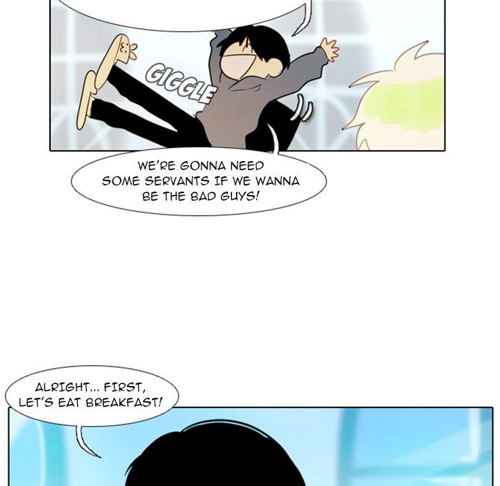 End and Save Chapter 2 - Page 16