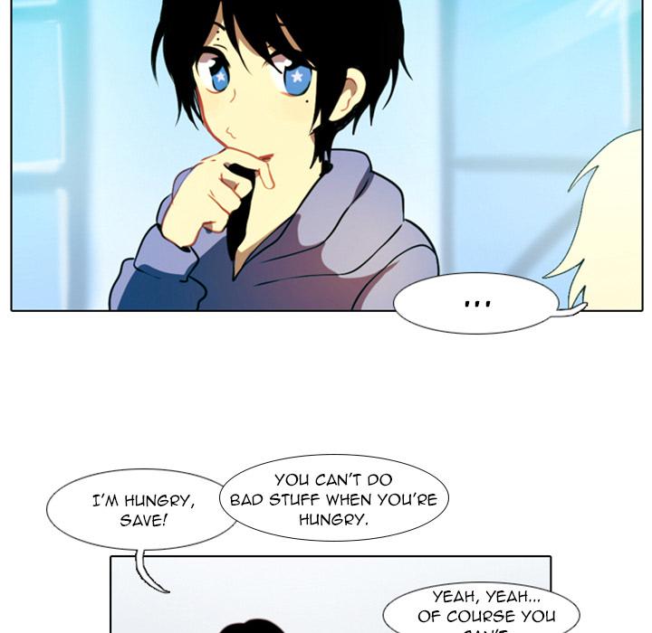 End and Save Chapter 2 - Page 17