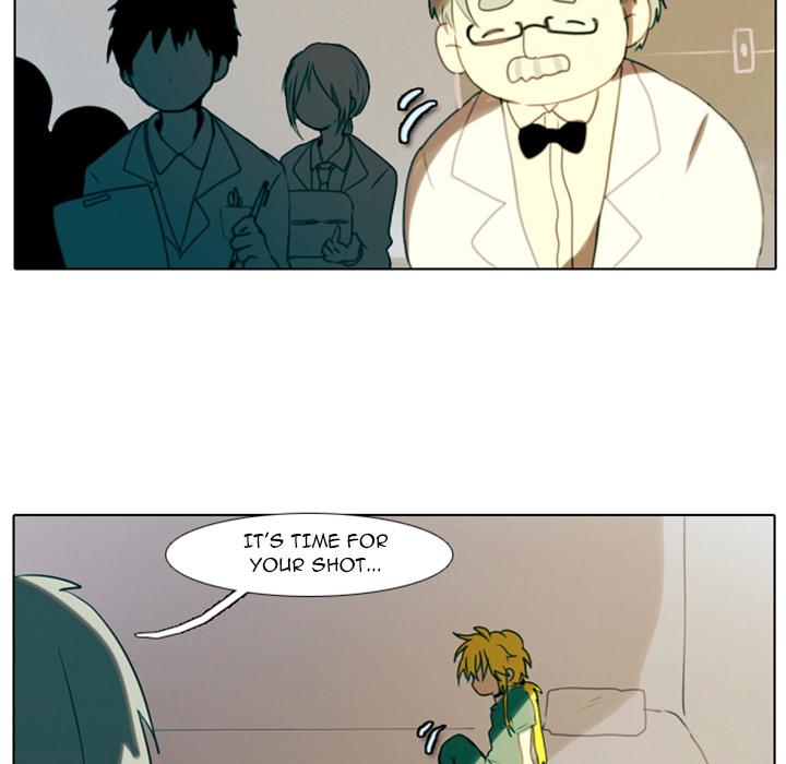 End and Save Chapter 2 - Page 21