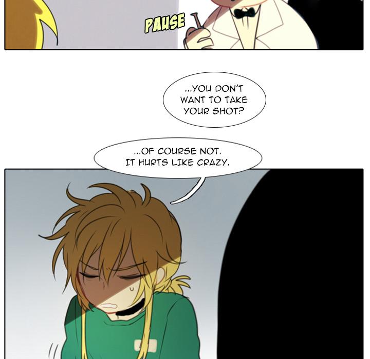 End and Save Chapter 2 - Page 25