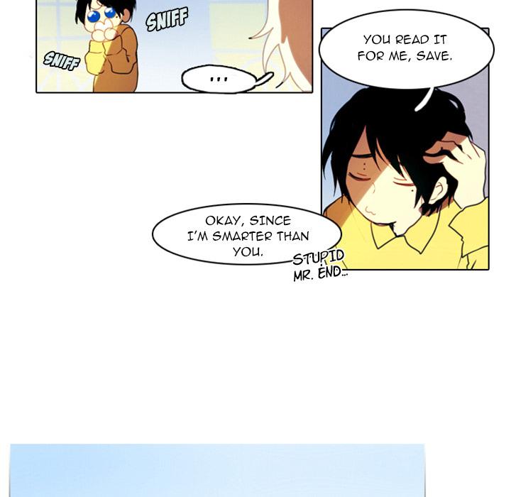 End and Save Chapter 2 - Page 48