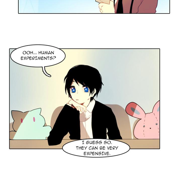 End and Save Chapter 2 - Page 50