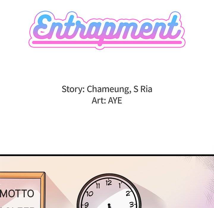 Entrapment Chapter 3 - Page 13