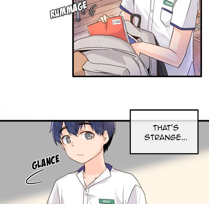 Entrapment Chapter 3 - Page 15